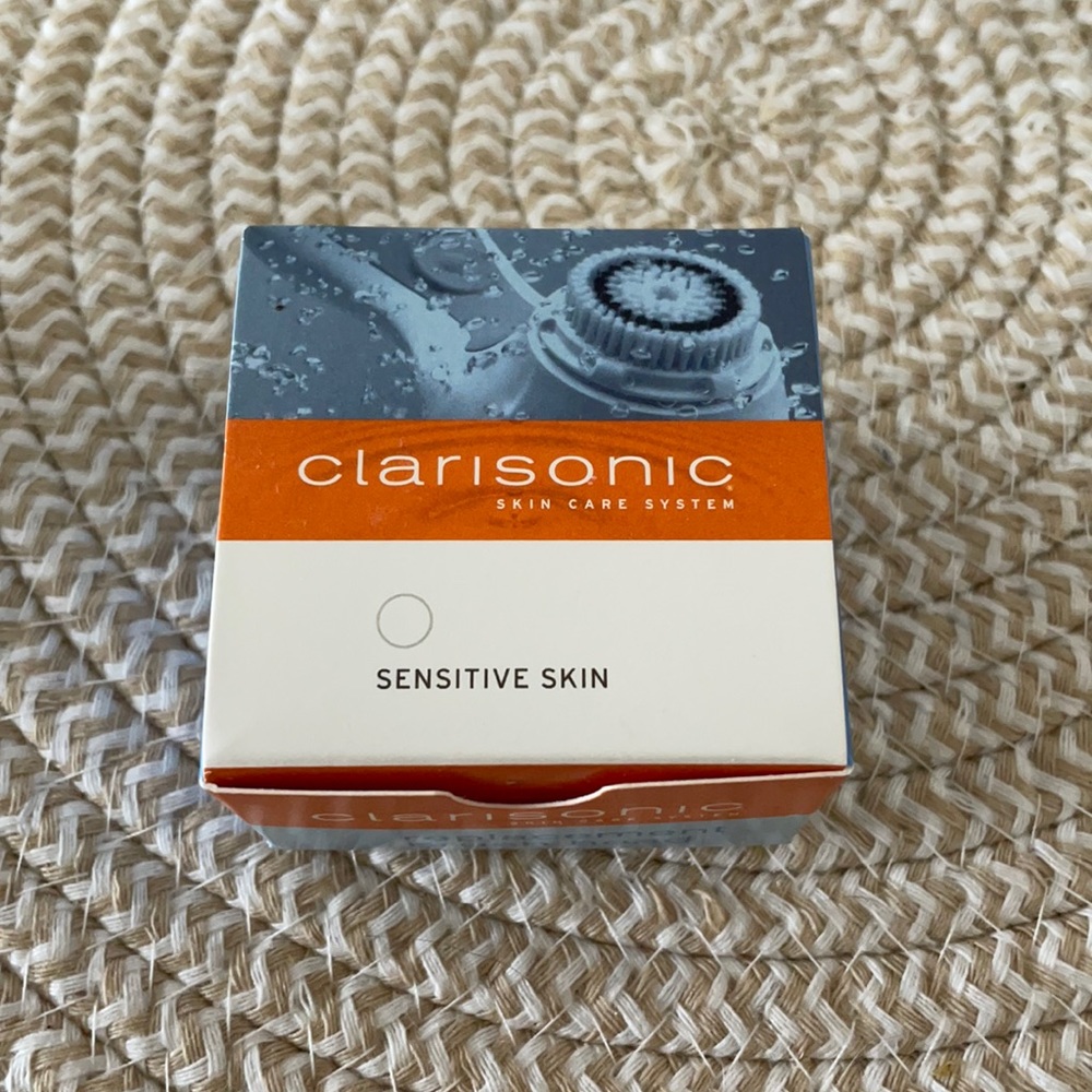 Clarisonic Sensitive Skin Replacement Brush Head